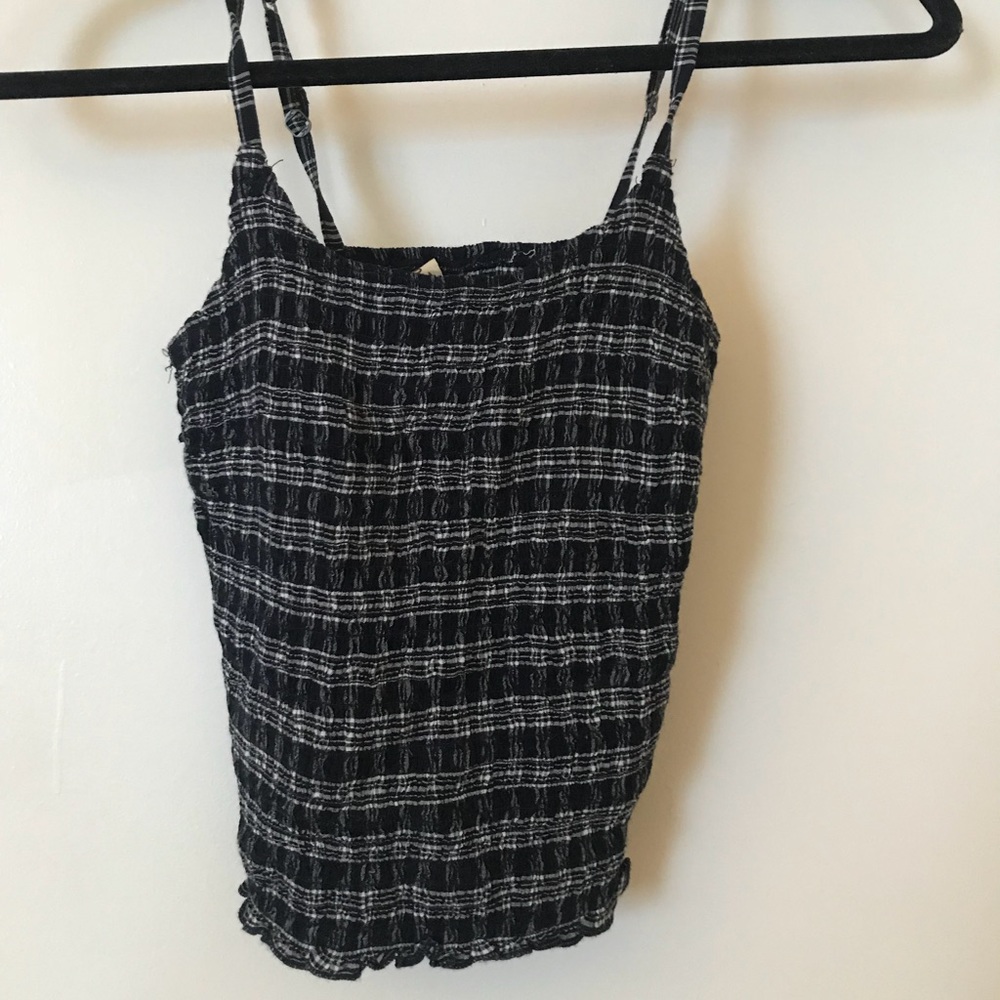 Hollister crop top